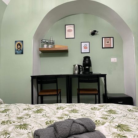那不勒斯Casa Carmeli住宿加早餐旅馆 外观 照片