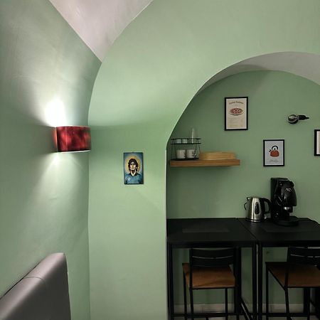 那不勒斯Casa Carmeli住宿加早餐旅馆 外观 照片