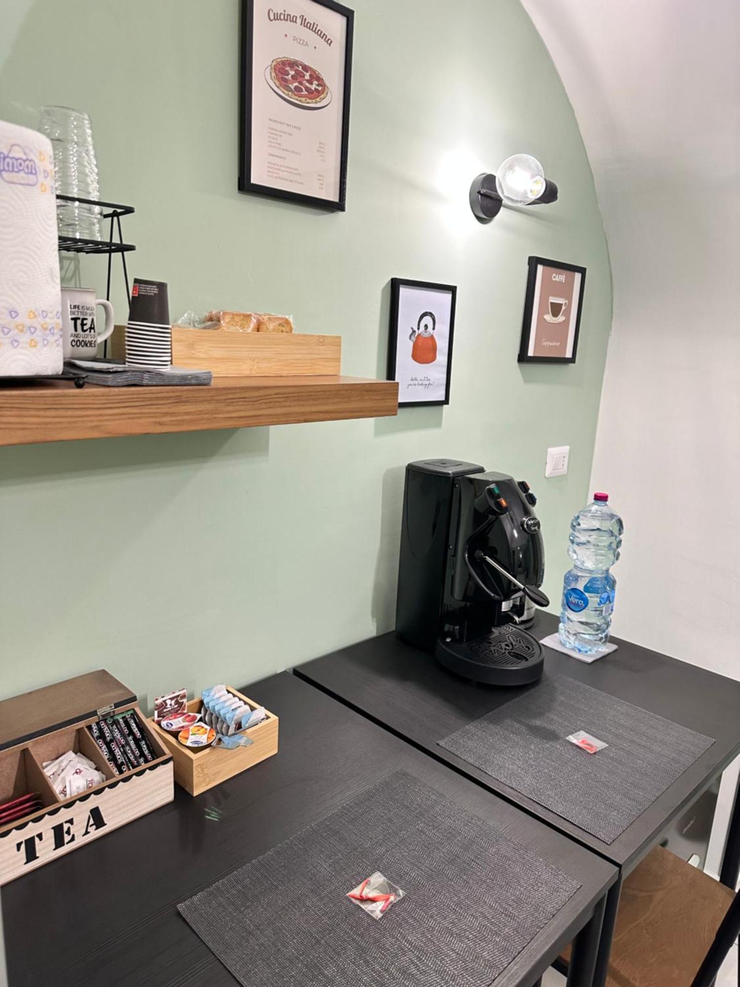 那不勒斯Casa Carmeli住宿加早餐旅馆 外观 照片