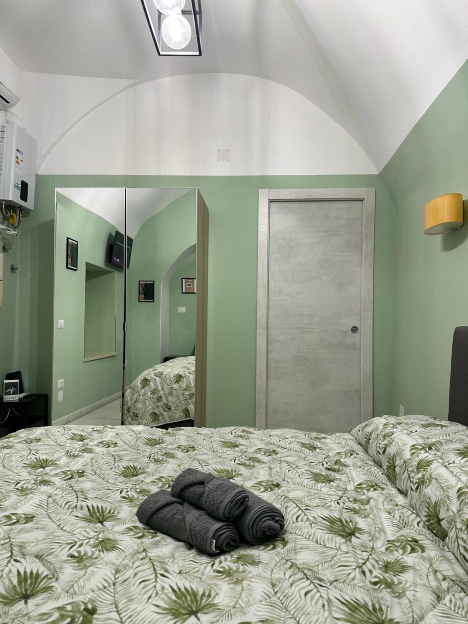 那不勒斯Casa Carmeli住宿加早餐旅馆 外观 照片
