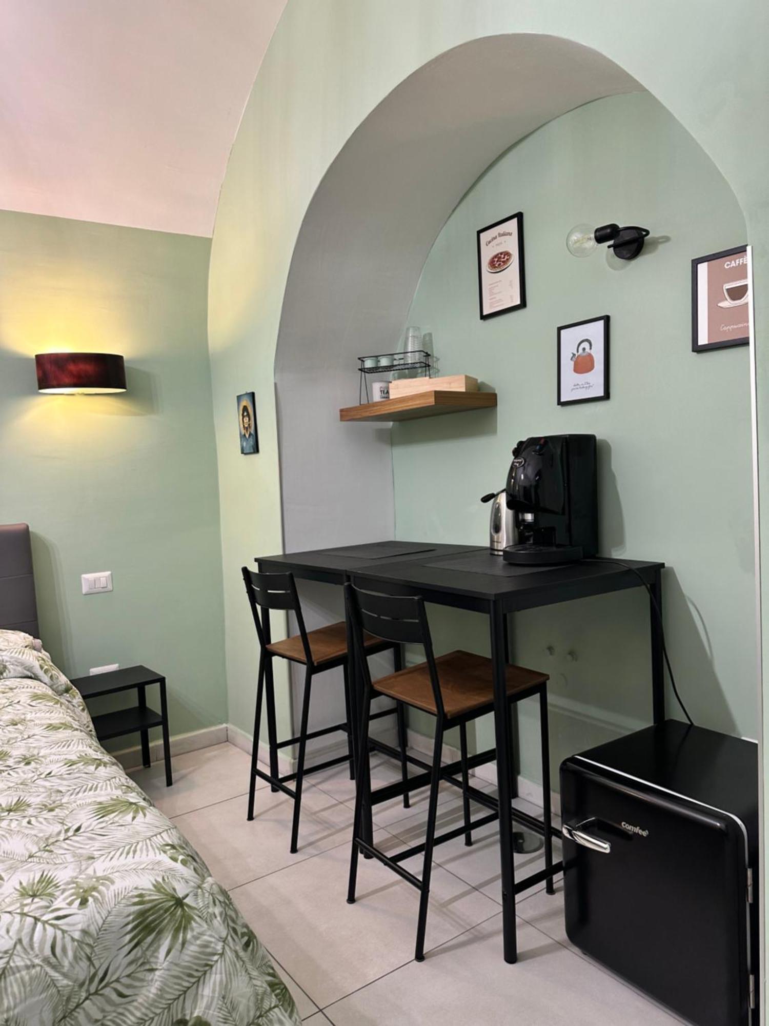 那不勒斯Casa Carmeli住宿加早餐旅馆 外观 照片