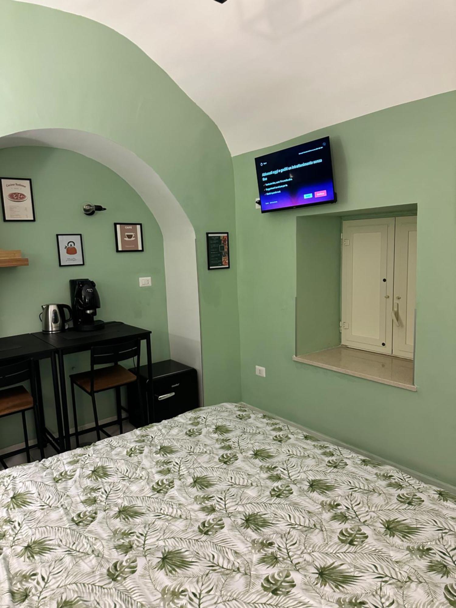 那不勒斯Casa Carmeli住宿加早餐旅馆 外观 照片