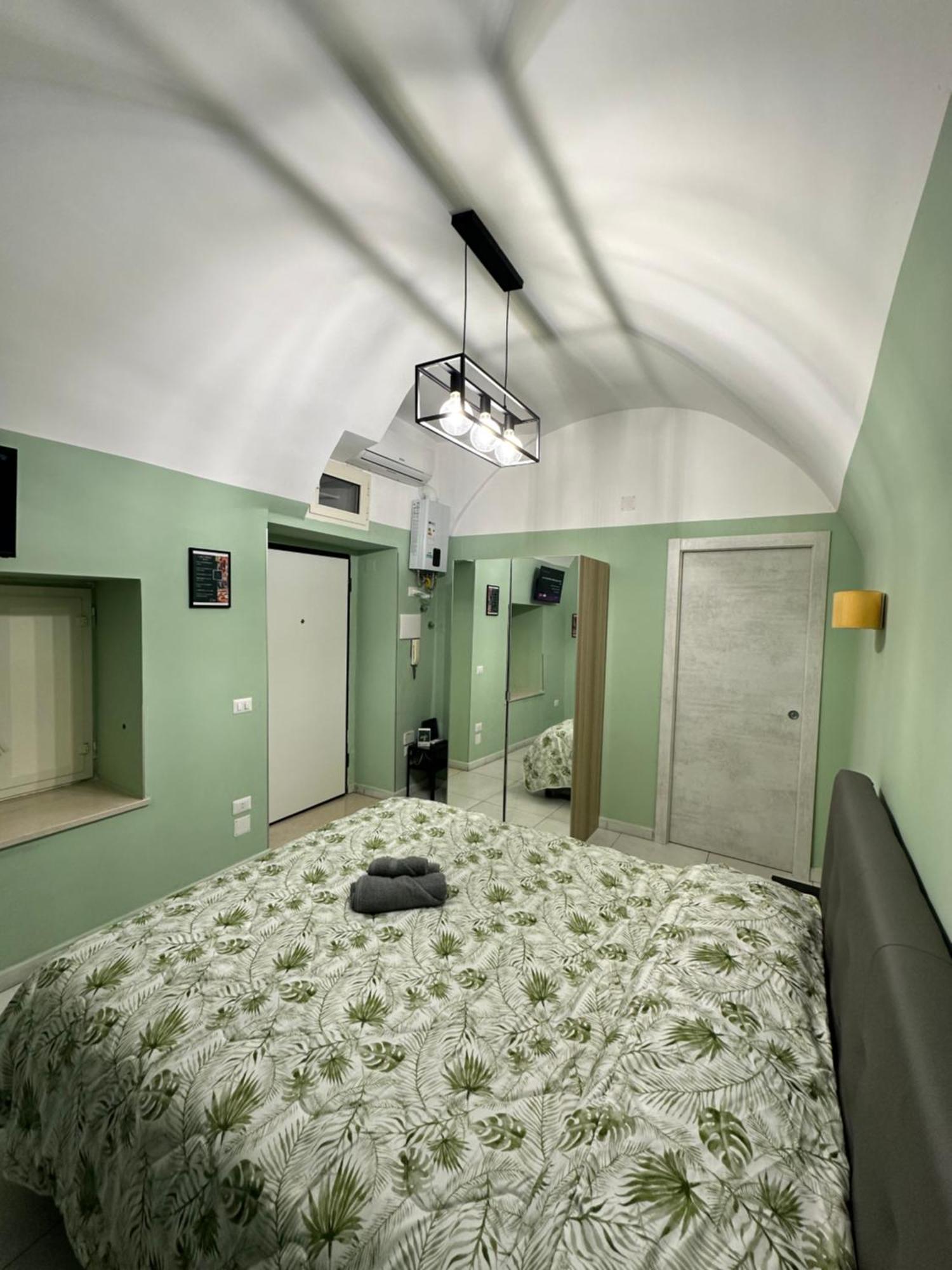 那不勒斯Casa Carmeli住宿加早餐旅馆 外观 照片