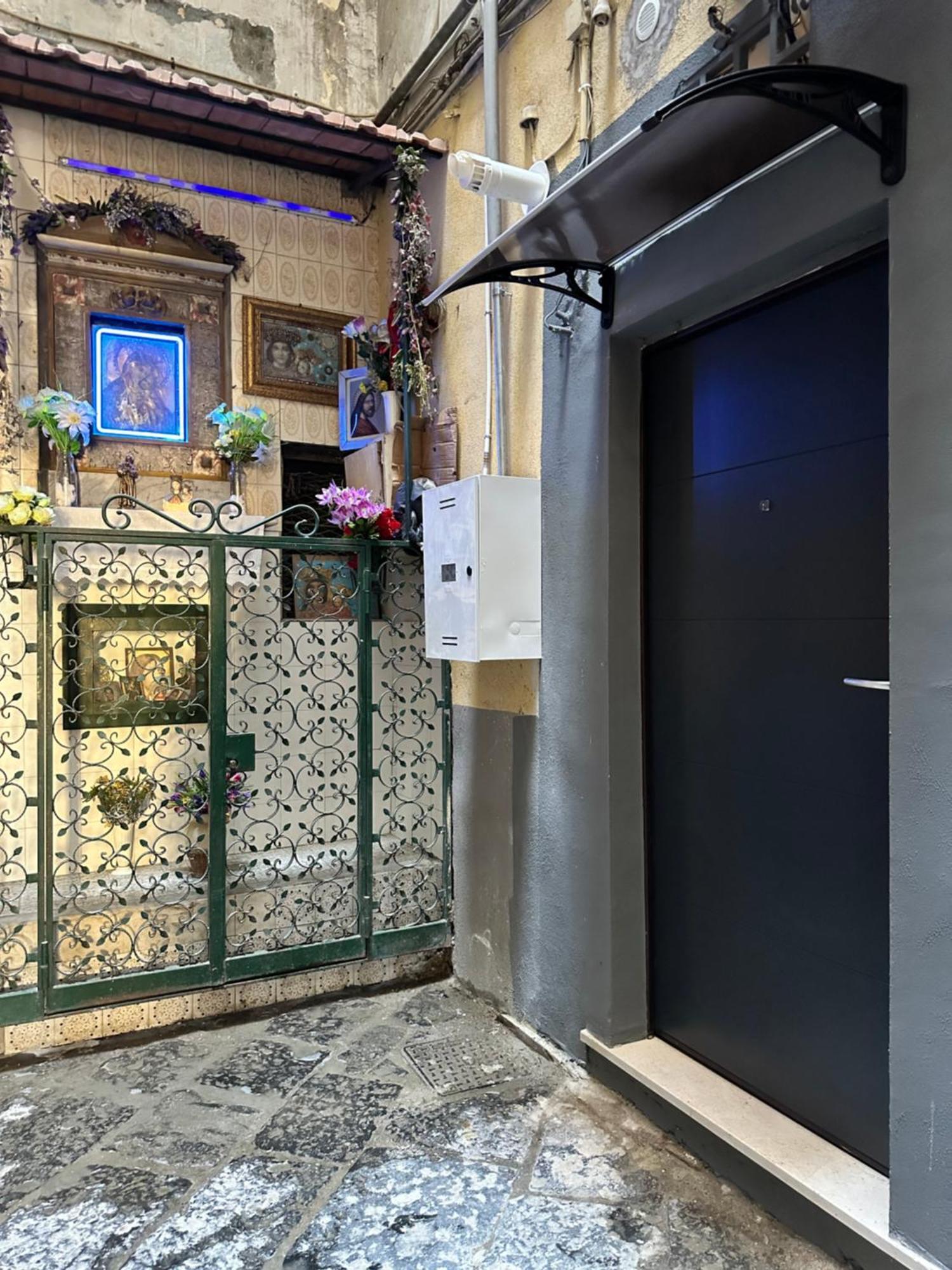 那不勒斯Casa Carmeli住宿加早餐旅馆 外观 照片