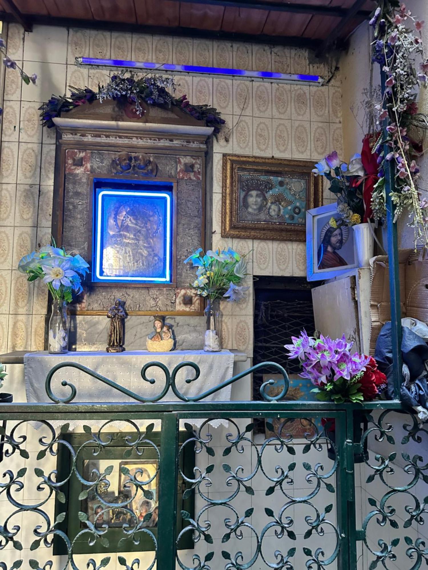 那不勒斯Casa Carmeli住宿加早餐旅馆 外观 照片